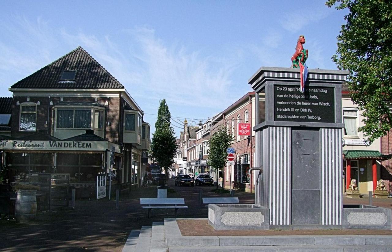 B&B Bij Arjan Terborg Buitenkant foto