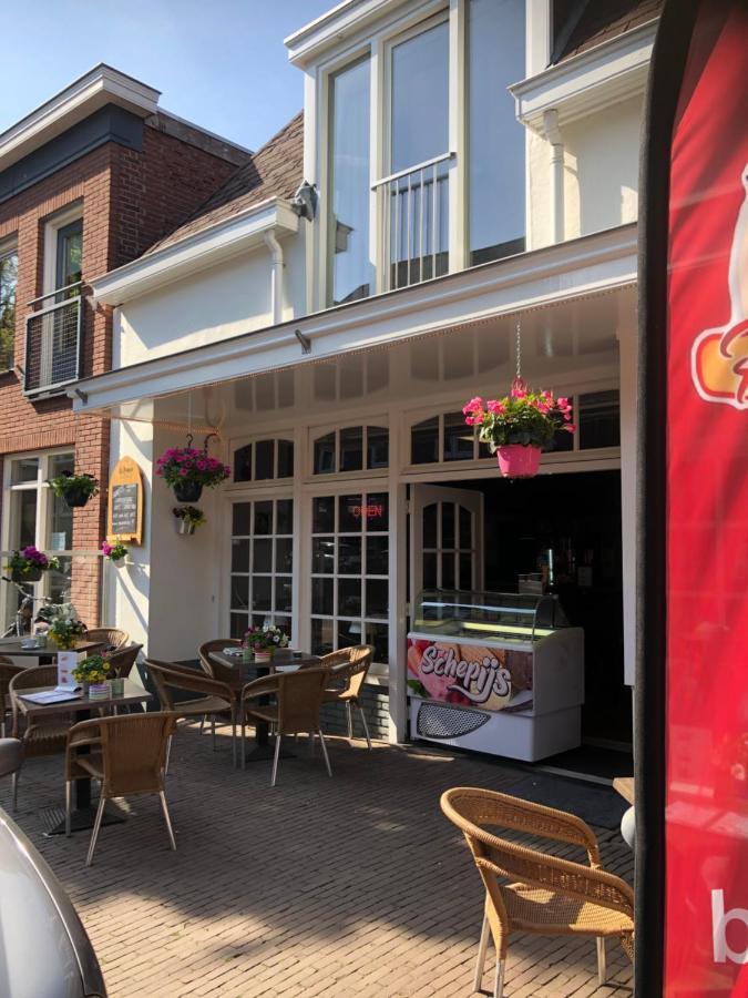 B&B Bij Arjan Terborg Buitenkant foto